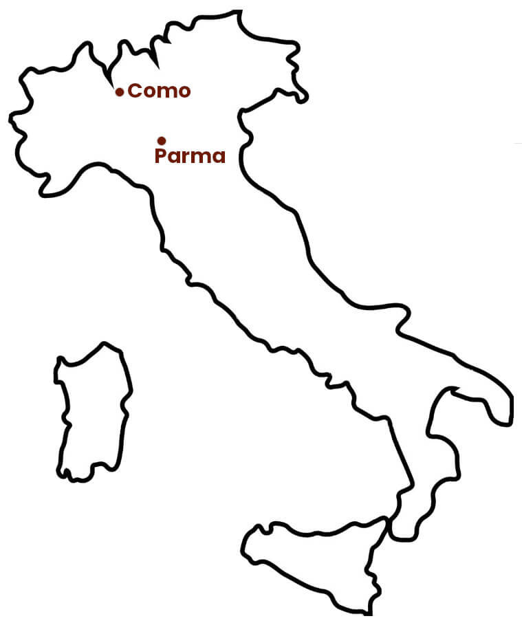 Lezioni di bandoneon in Italia, a Como, Milano, Lugano, Torino, Parma, Bologna, Genova, Firenze, Verona, Bergamo, Brescia, Venezia, Vicenza.