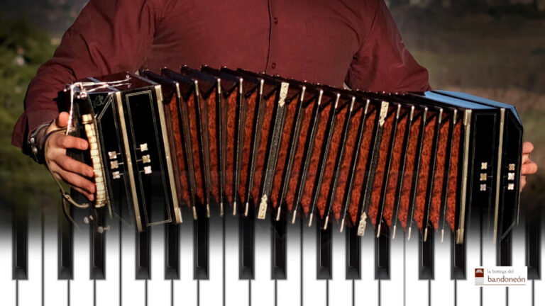 Estensione del bandoneón