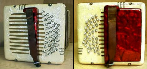 Standardbandonion di Heinz Schlegel.