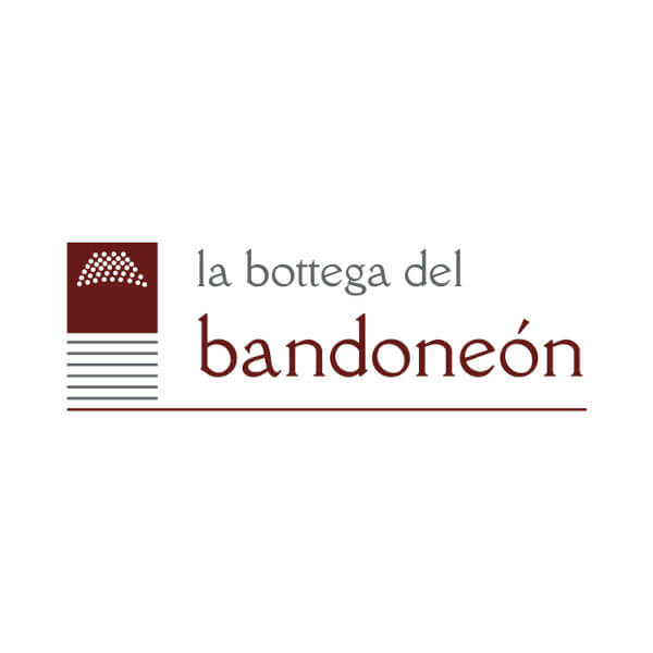 Logo La Bottega del Bandoneón